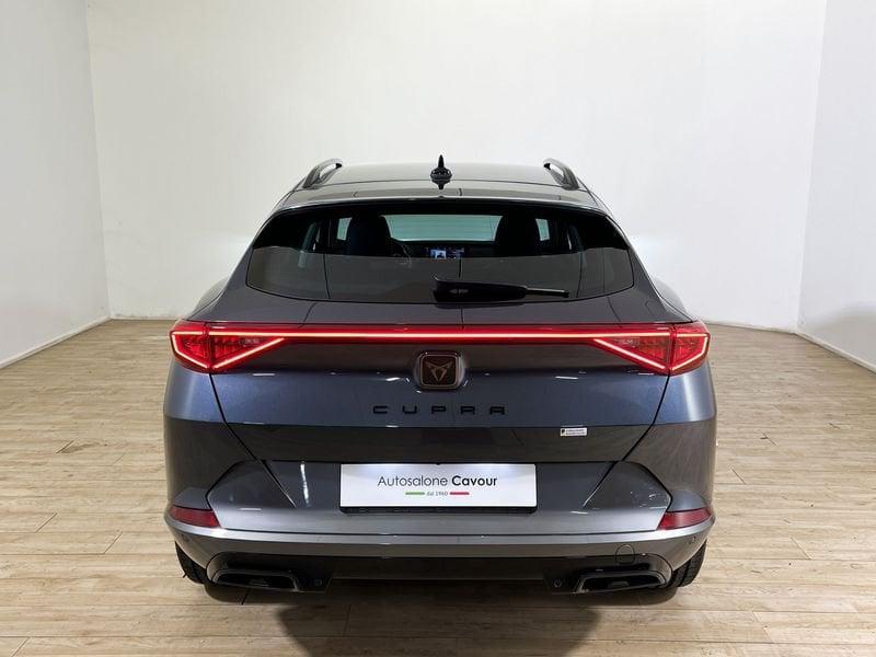 CUPRA Formentor Formentor 2.0 TDI