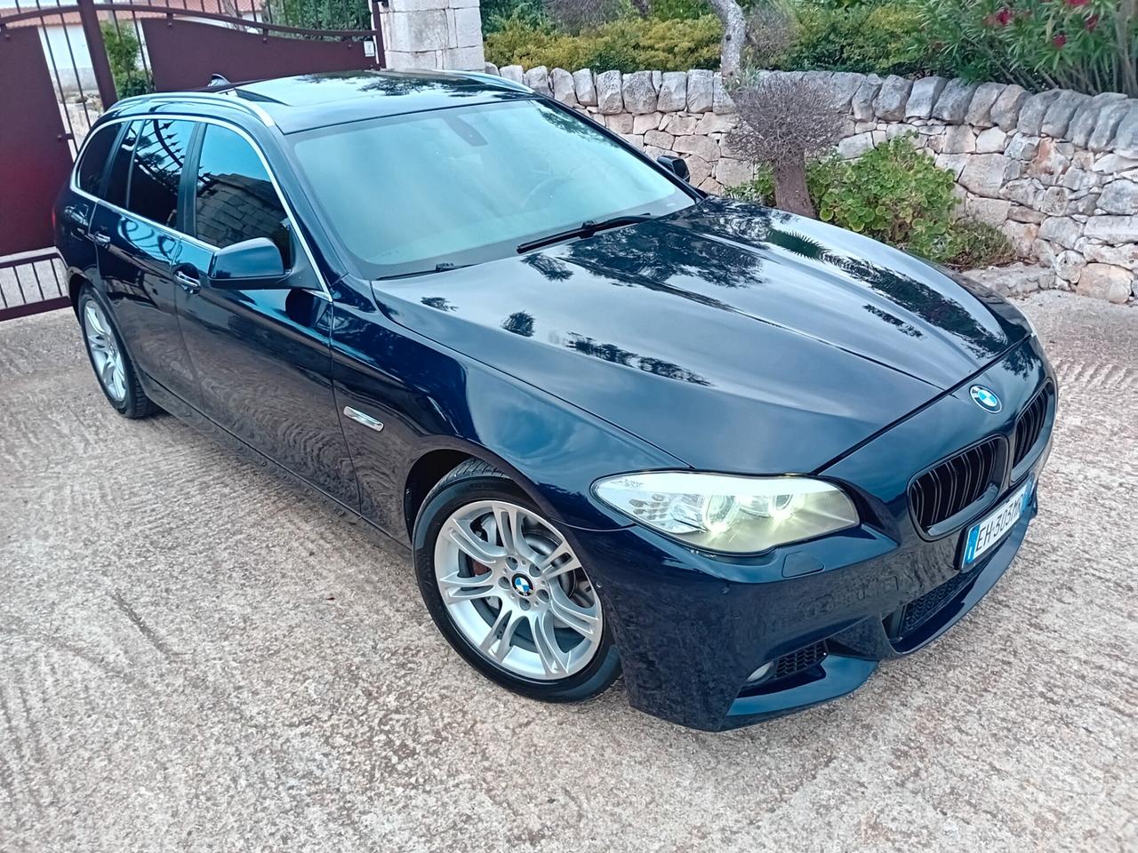 Bmw 530 530d Touring Msport