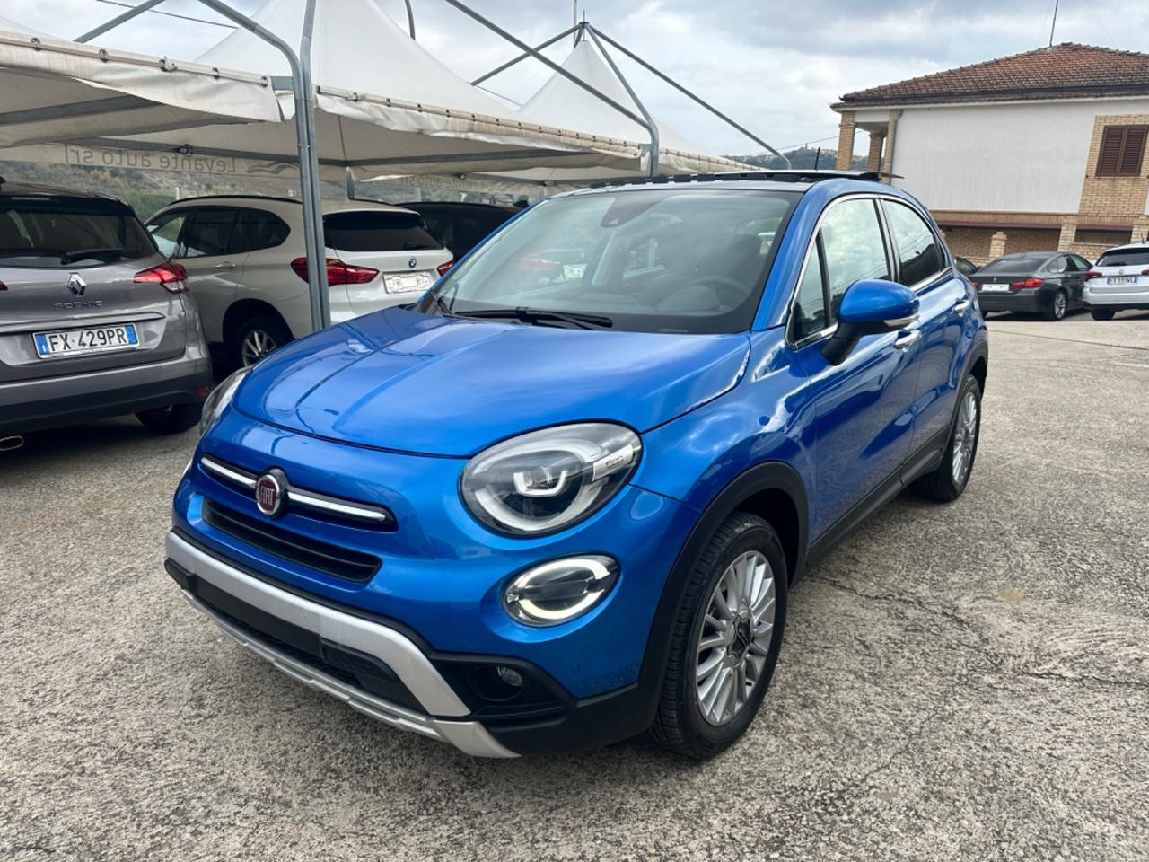 Fiat 500X 1.6 MultiJet 120 CV Cross