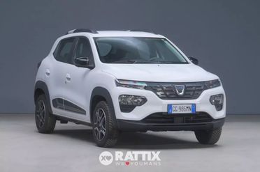 Dacia Spring motore elettrico Comfort 45