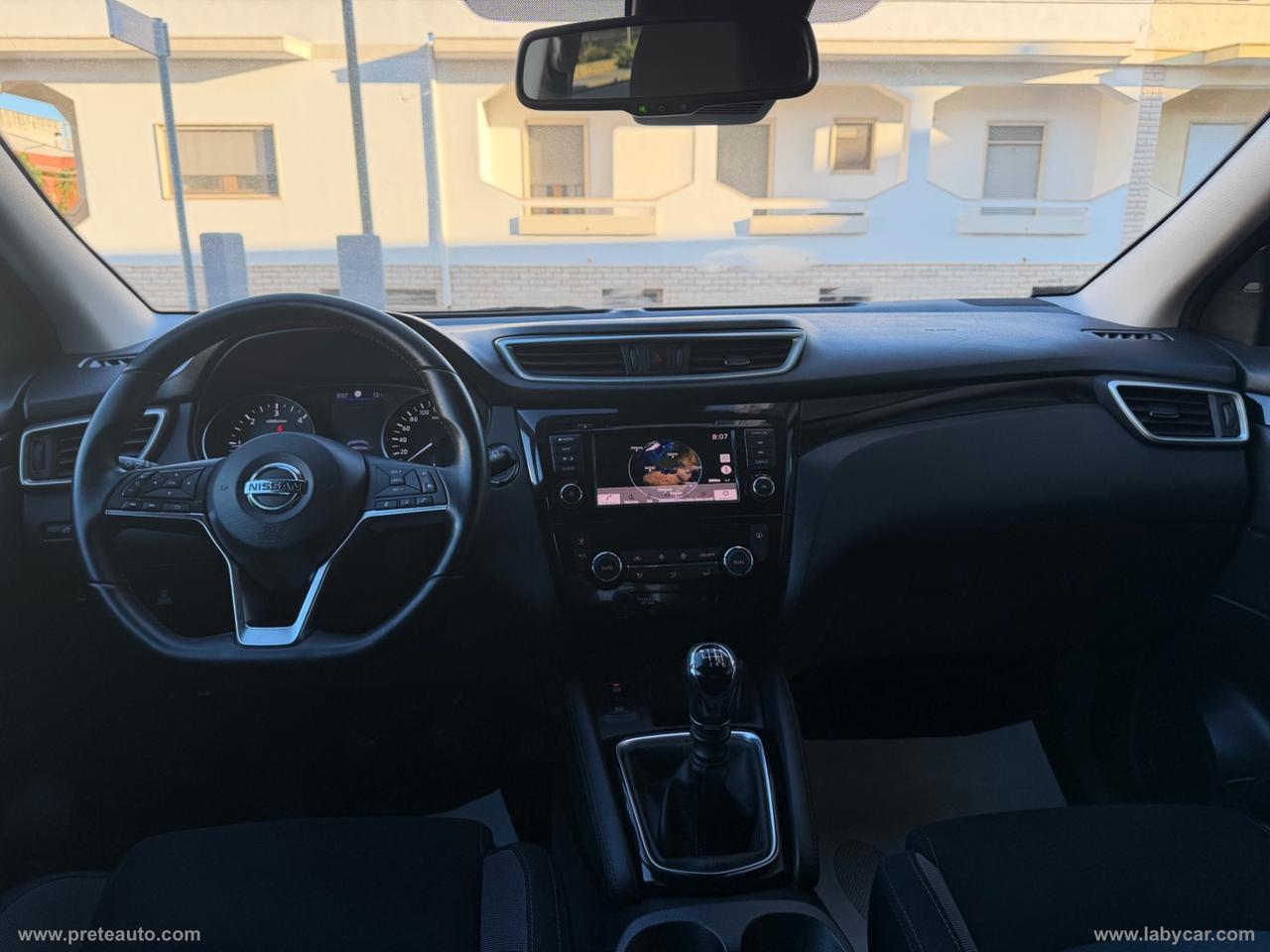 NISSAN Qashqai 1.7 dCi 150 CV 4WD N-Connecta
