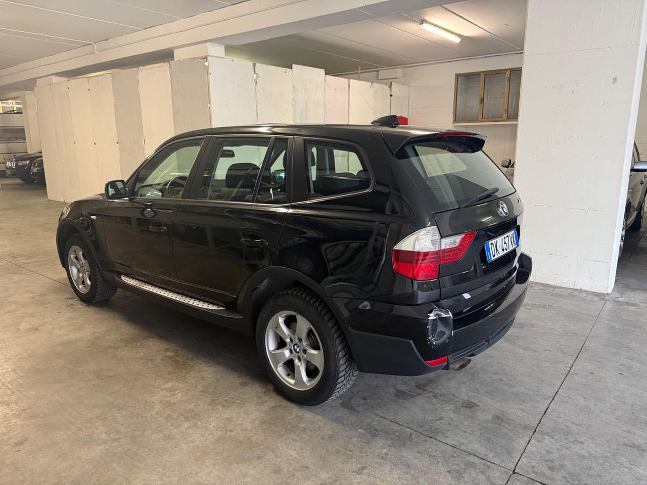 Bmw X3 2.0d cat Futura