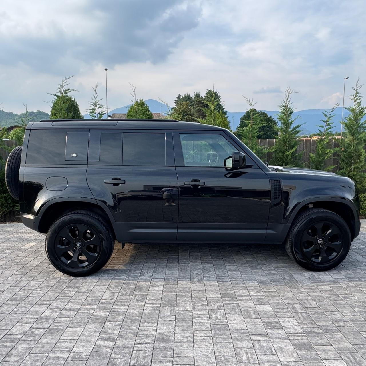 Land Rover Defender 110 2.0 SD4 240CV AWD Auto SE