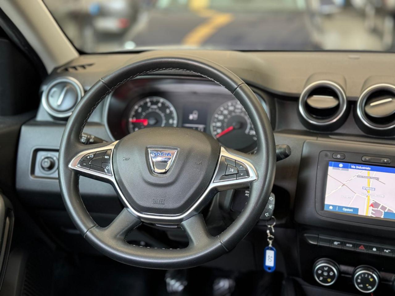 DACIA Duster 1.0 TCe 100 CV ECO-G 4x2 Comfort