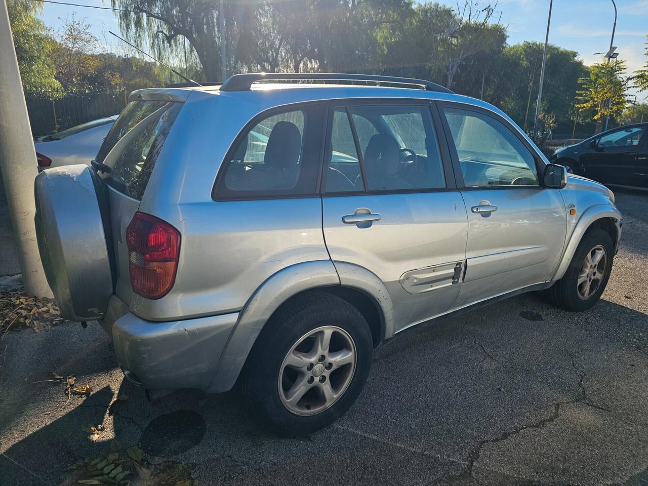 Toyota RAV 4 RAV4 2.2 D-4D 136 CV Sol