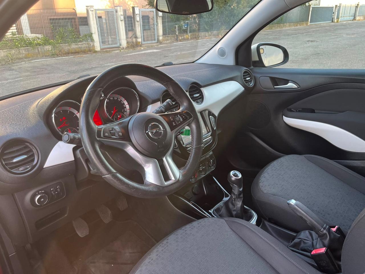 Opel Adam 1.4GPL 2016 101.000km per neopatentati