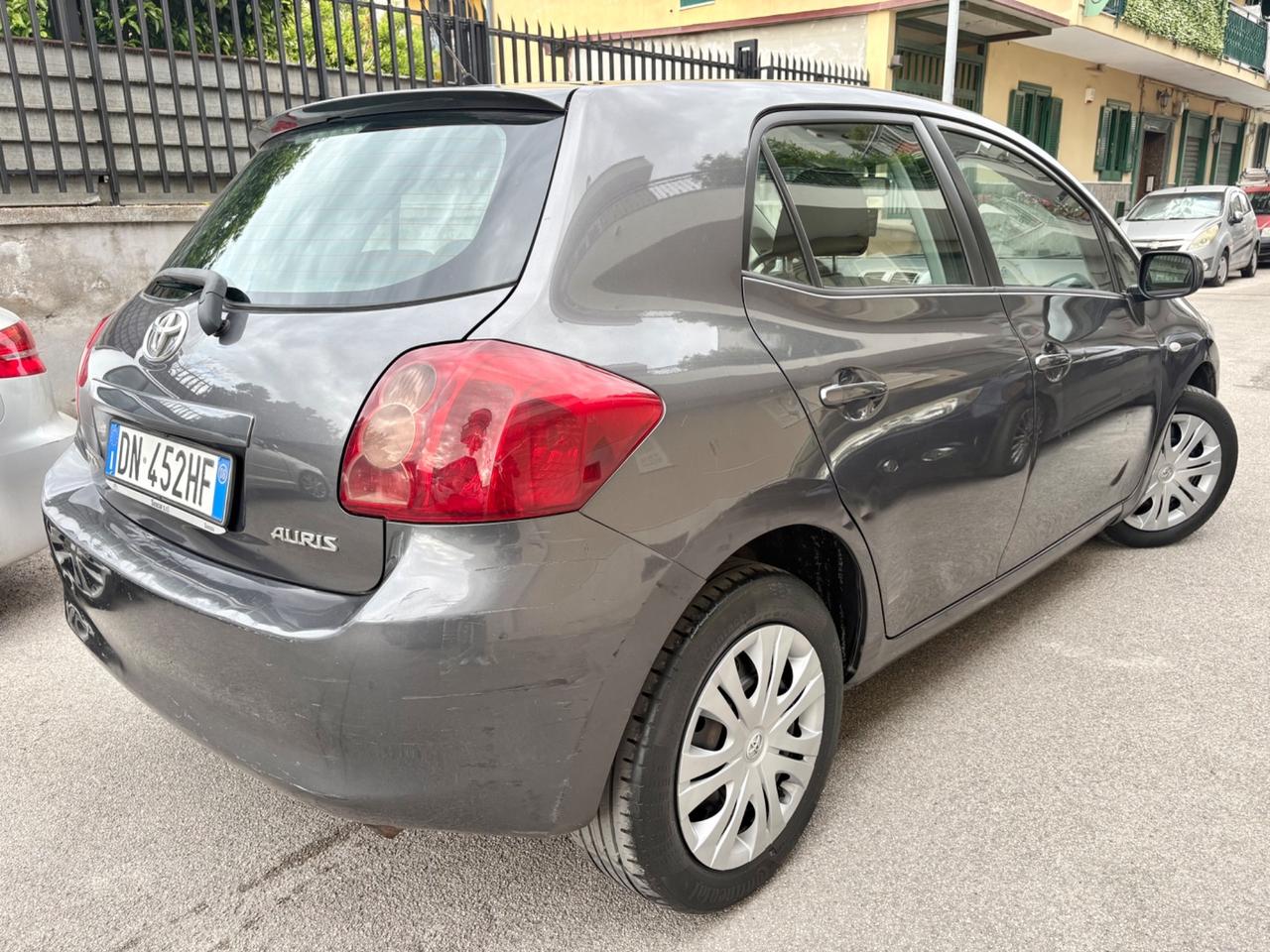 Toyota Auris 1.4 D-4D 90cv affidabile