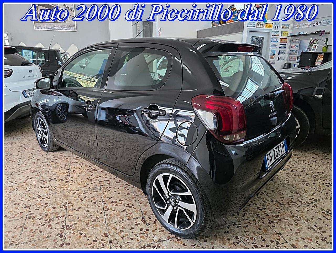 Peugeot 108 Allure 1000 Garanzia12Mesi km64000
