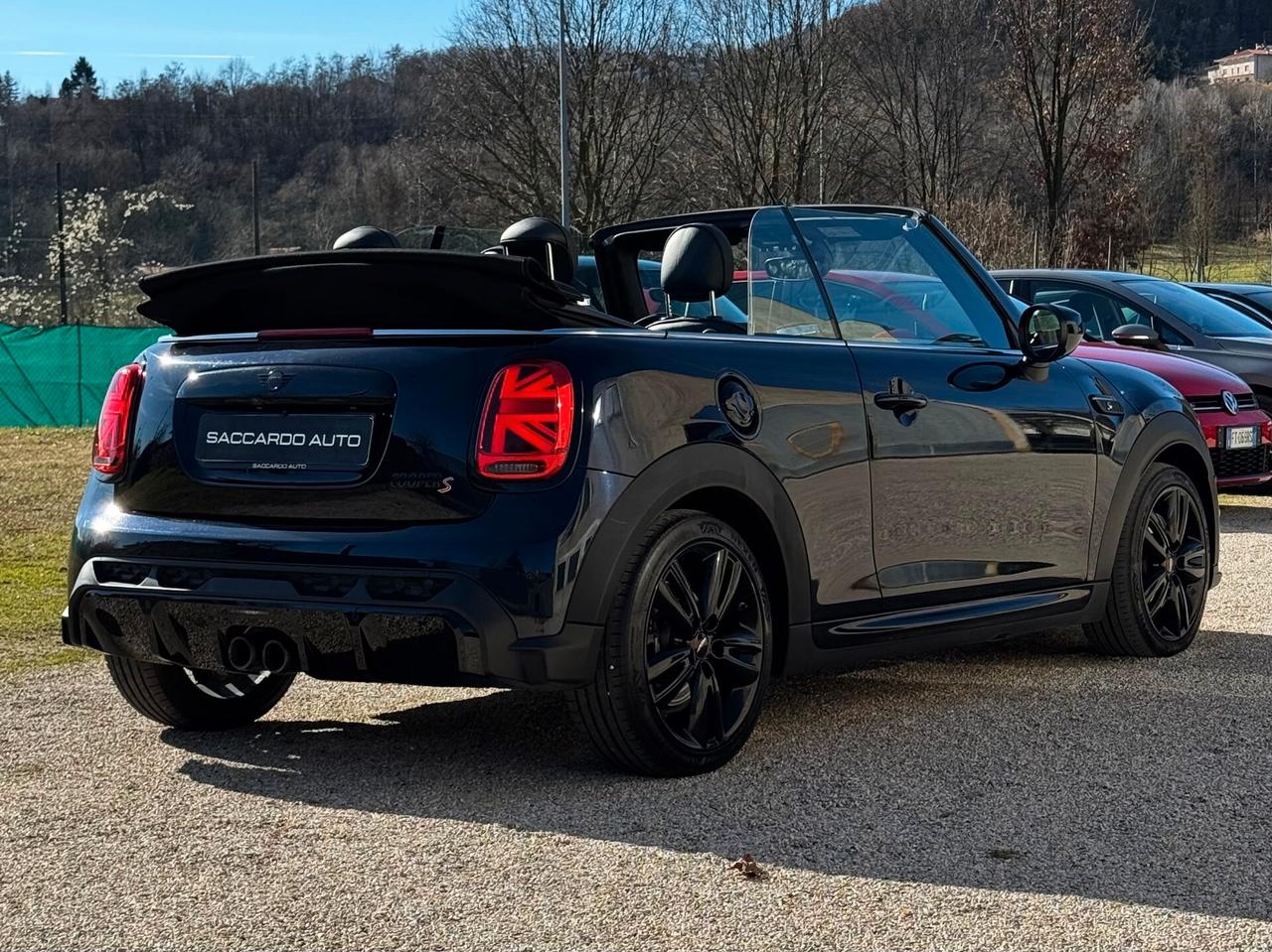 Mini Cooper S Cabrio 2.0 JCW 178cv | PREZZO PROMO