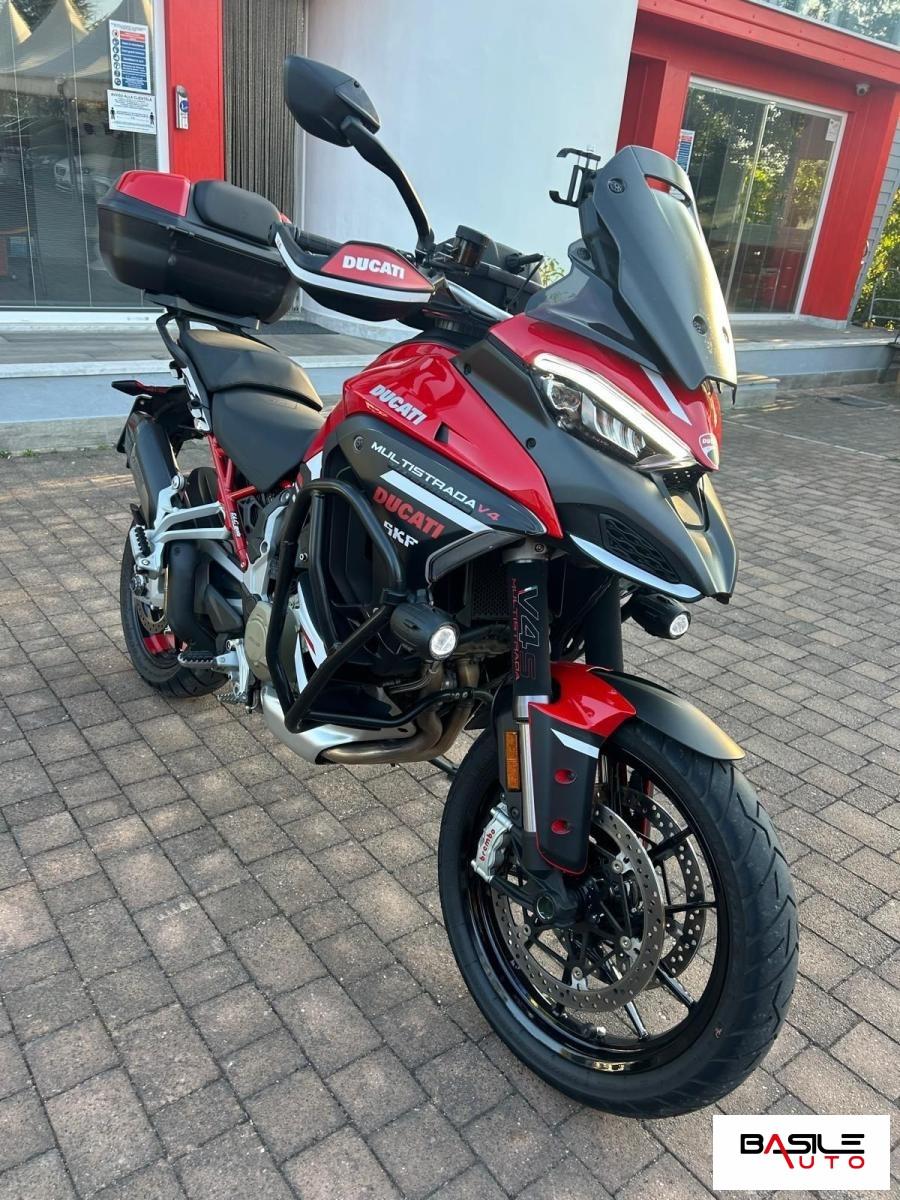 Ducati - Multistrada V4 1100 - S