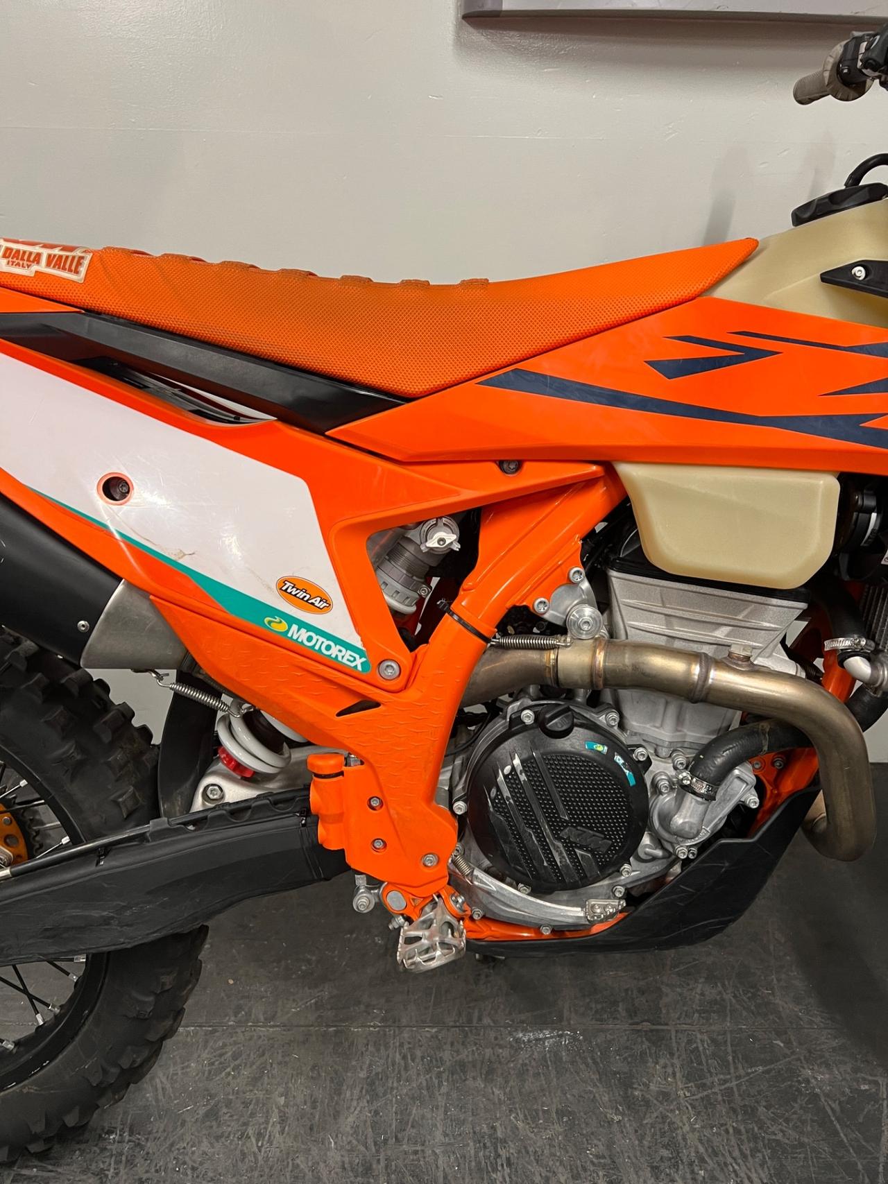 Ktm 350 EXC F
