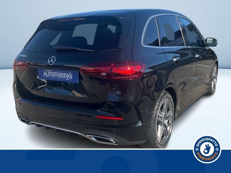 Mercedes-Benz Classe B B 180 d Automatic Advanced Plus AMG Line