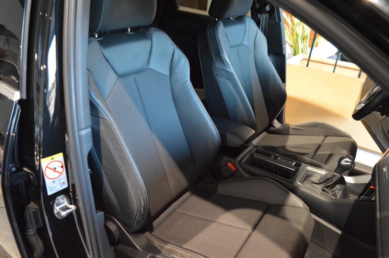 Audi Q3 SPB 35 TDI S tronic line edition
