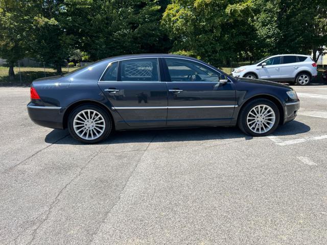 VOLKSWAGEN Phaeton 6.0 W12 ASI 4mot. 4 posti