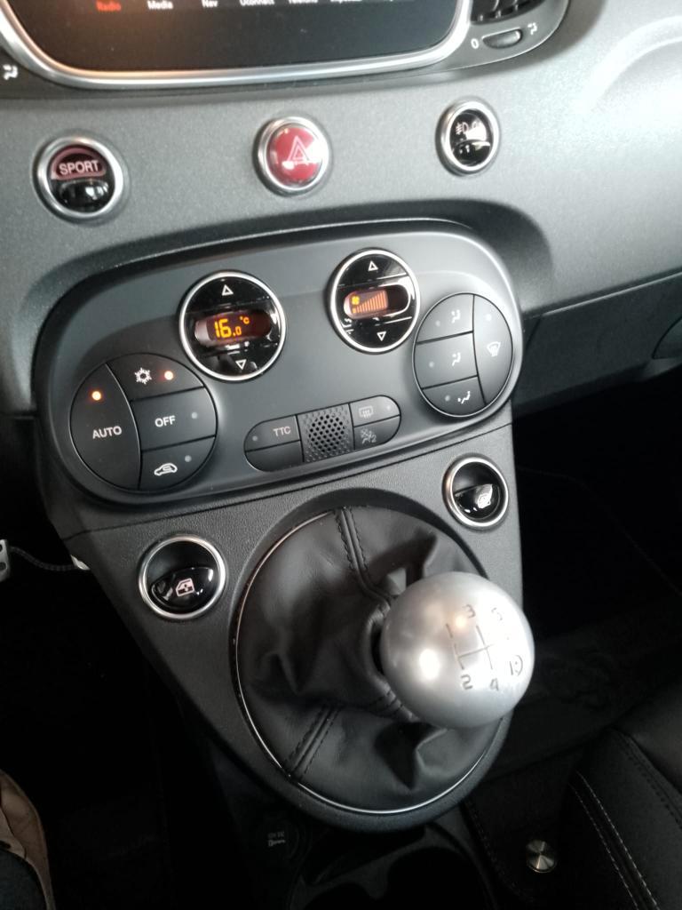 Abarth 695 1.4 t-jet 70th 180cv