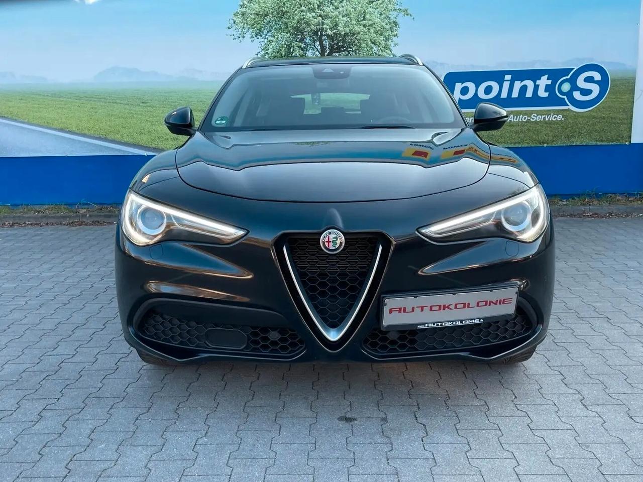 ALFA ROMEO STELVIO - FINANZIABILE
