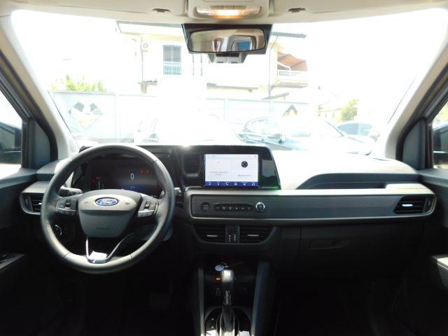 FORD Tourneo Courier 1.0 EcoBoost Powershift Titanium Carplay