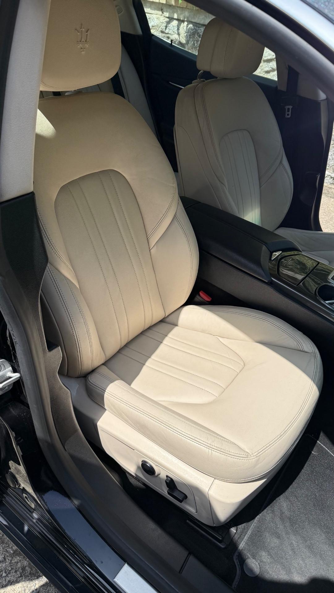 Maserati Ghibli V6 Diesel
