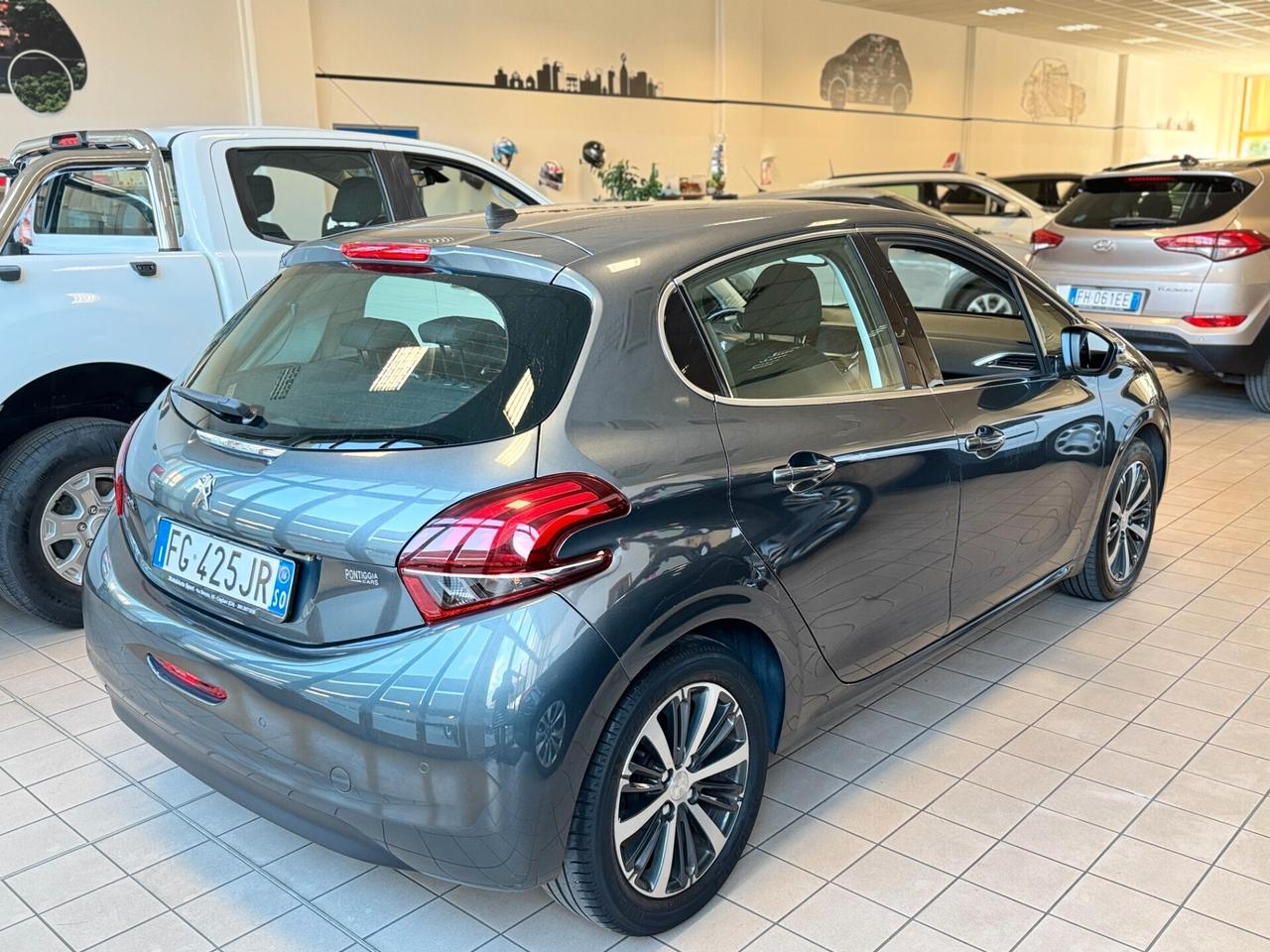 Peugeot 208 BlueHDi 75 5 porte Allure