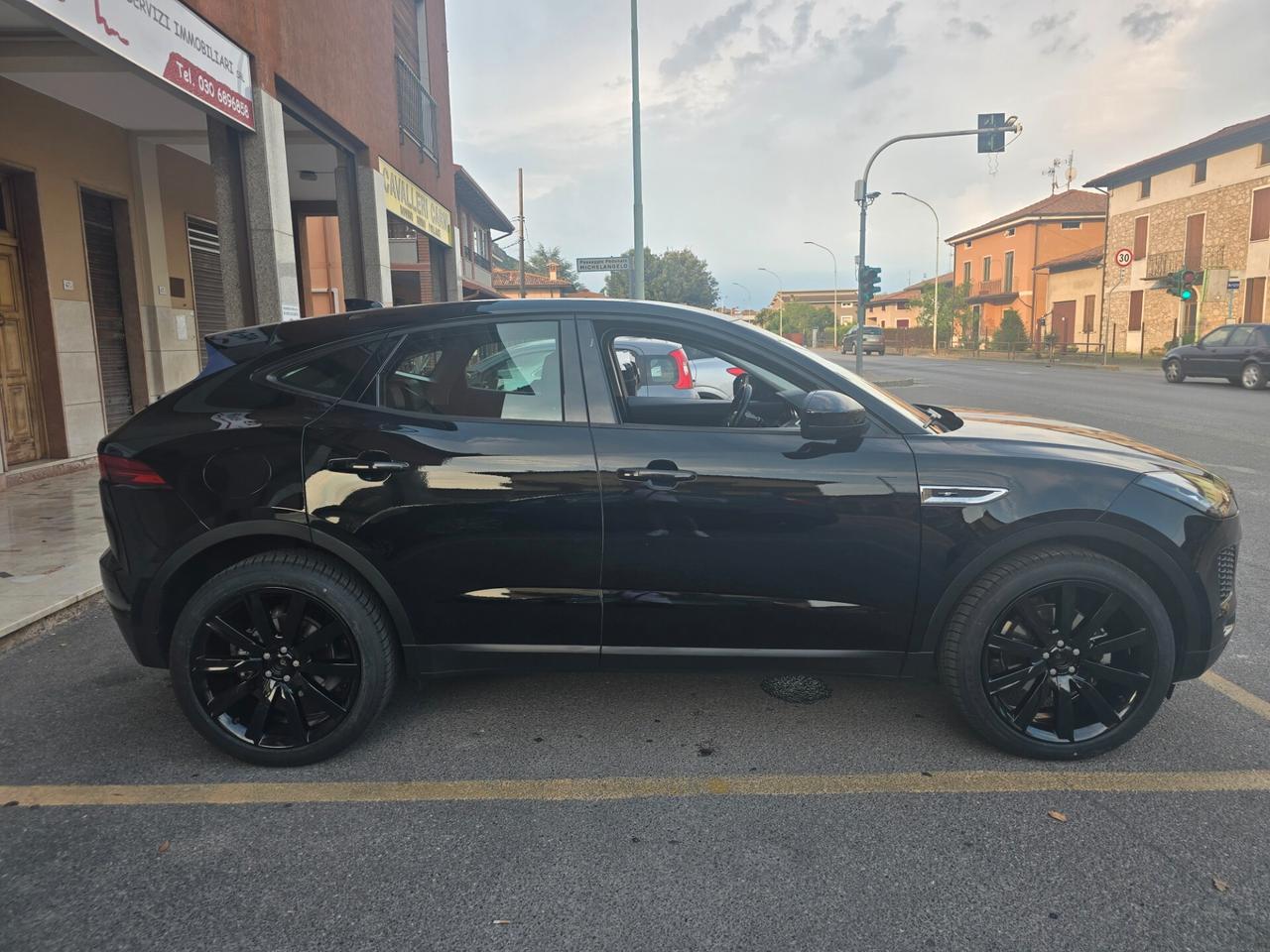 Jaguar E-Pace 2.0D 150 CV AWD S