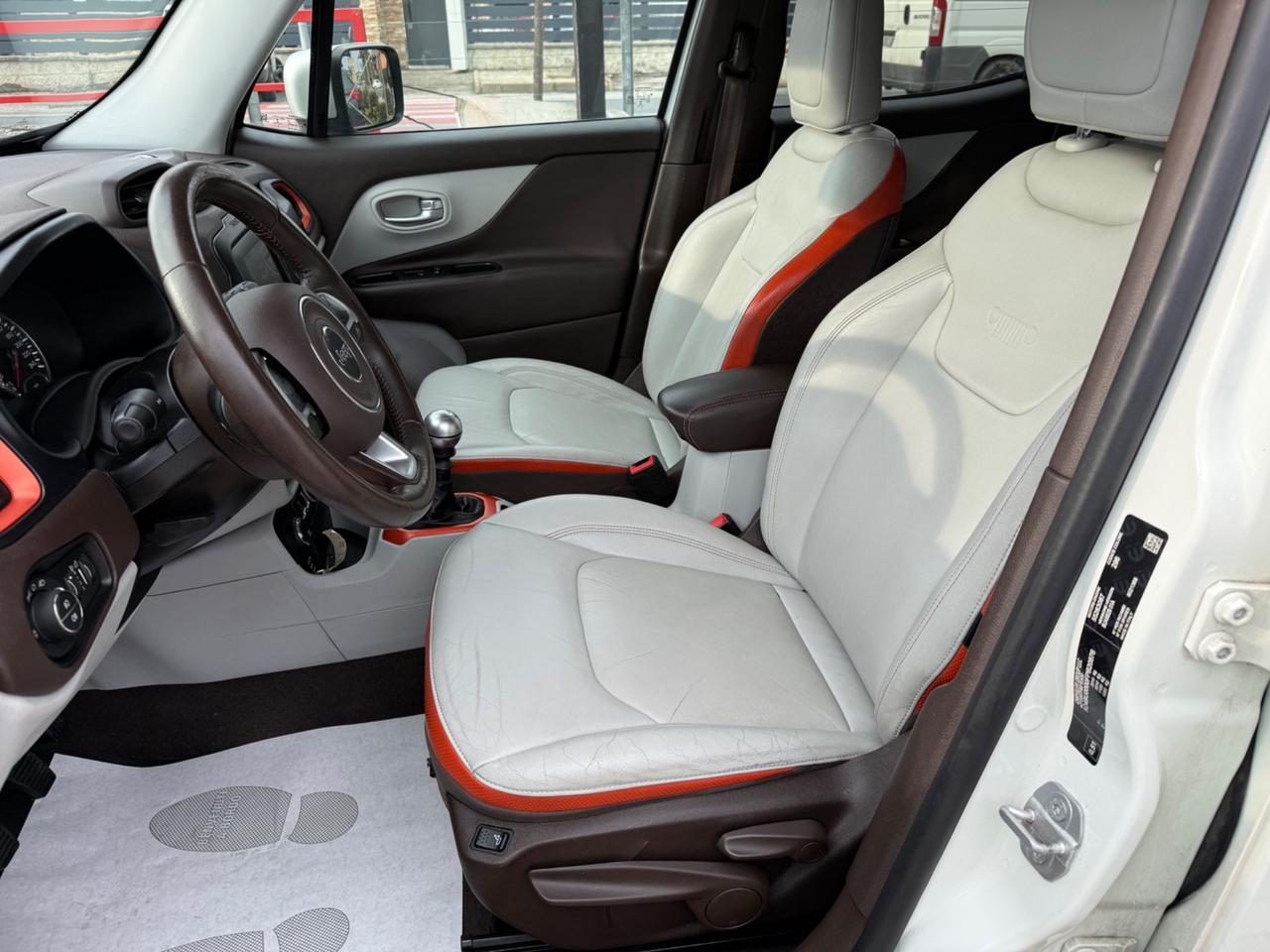 Jeep Renegade 2.0 Mjt 140CV 4WD Active Drive Limited