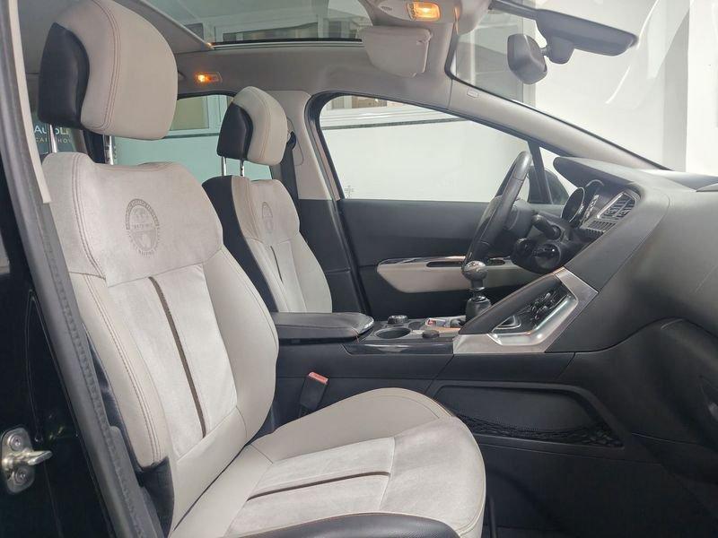 Peugeot 3008 1.6 hdi 8v Allure 115cv fap FL