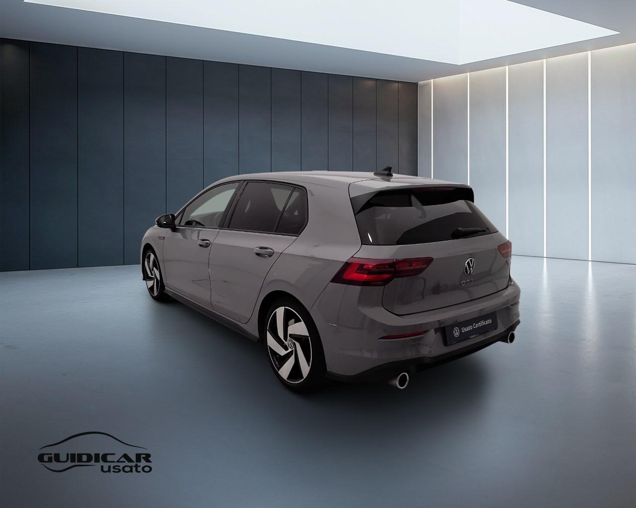 VOLKSWAGEN Golf VIII 2020 - Golf 2.0 tsi GTI 245cv dsg