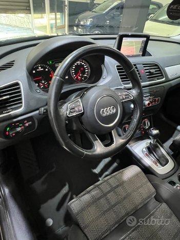 Audi Q3 Full