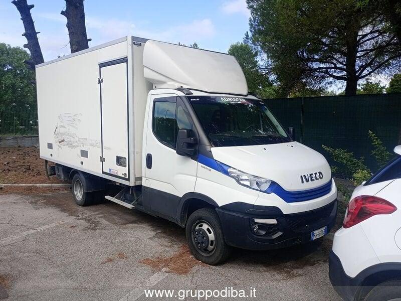 Iveco Daily Blue Power 35.14 NP 2019 35 C14N HD cab. EVI