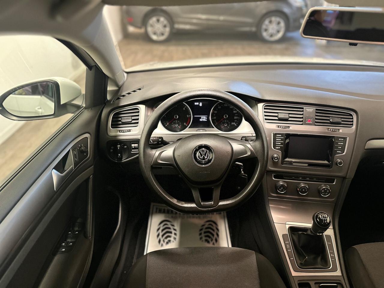 Volkswagen Golf 1.6 TDI 90 CV 5p. Trendline NEOPATENTATI