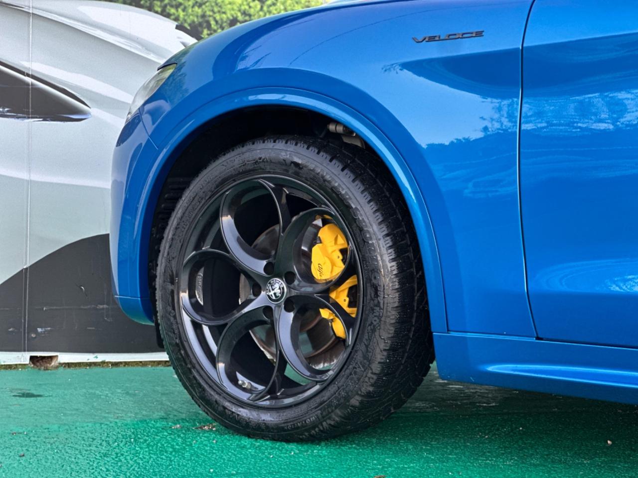 Alfa Romeo Stelvio 2.2 TD 210cv Q4 AT8 Veloce 2020