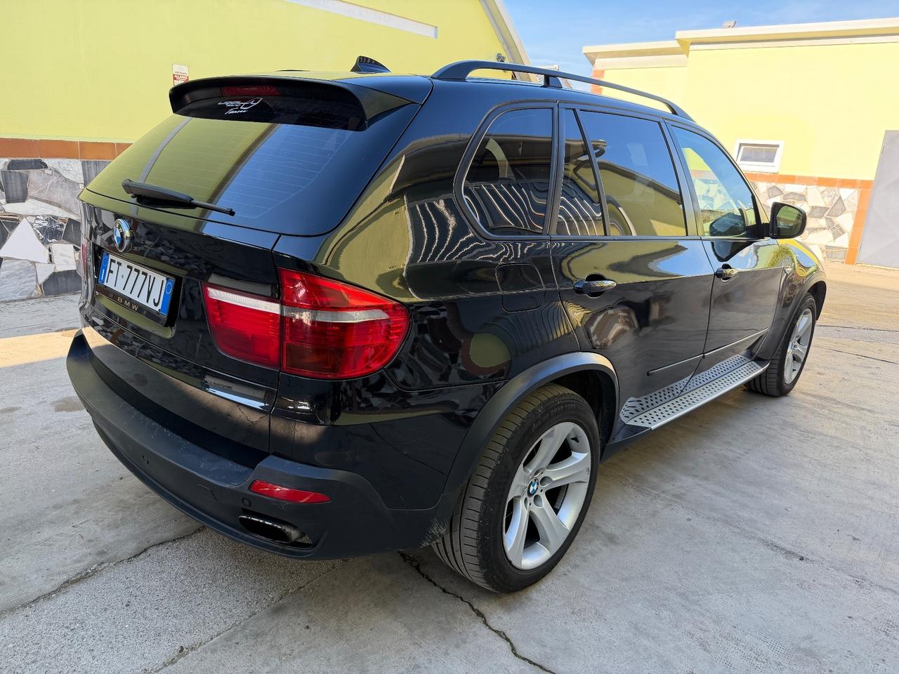 Bmw X5 xDrive35d Futura - 2010