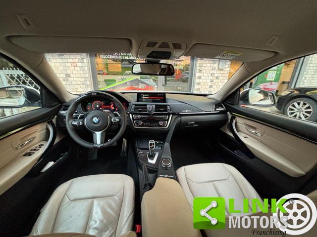 BMW 420 d Gran Coupé Luxury