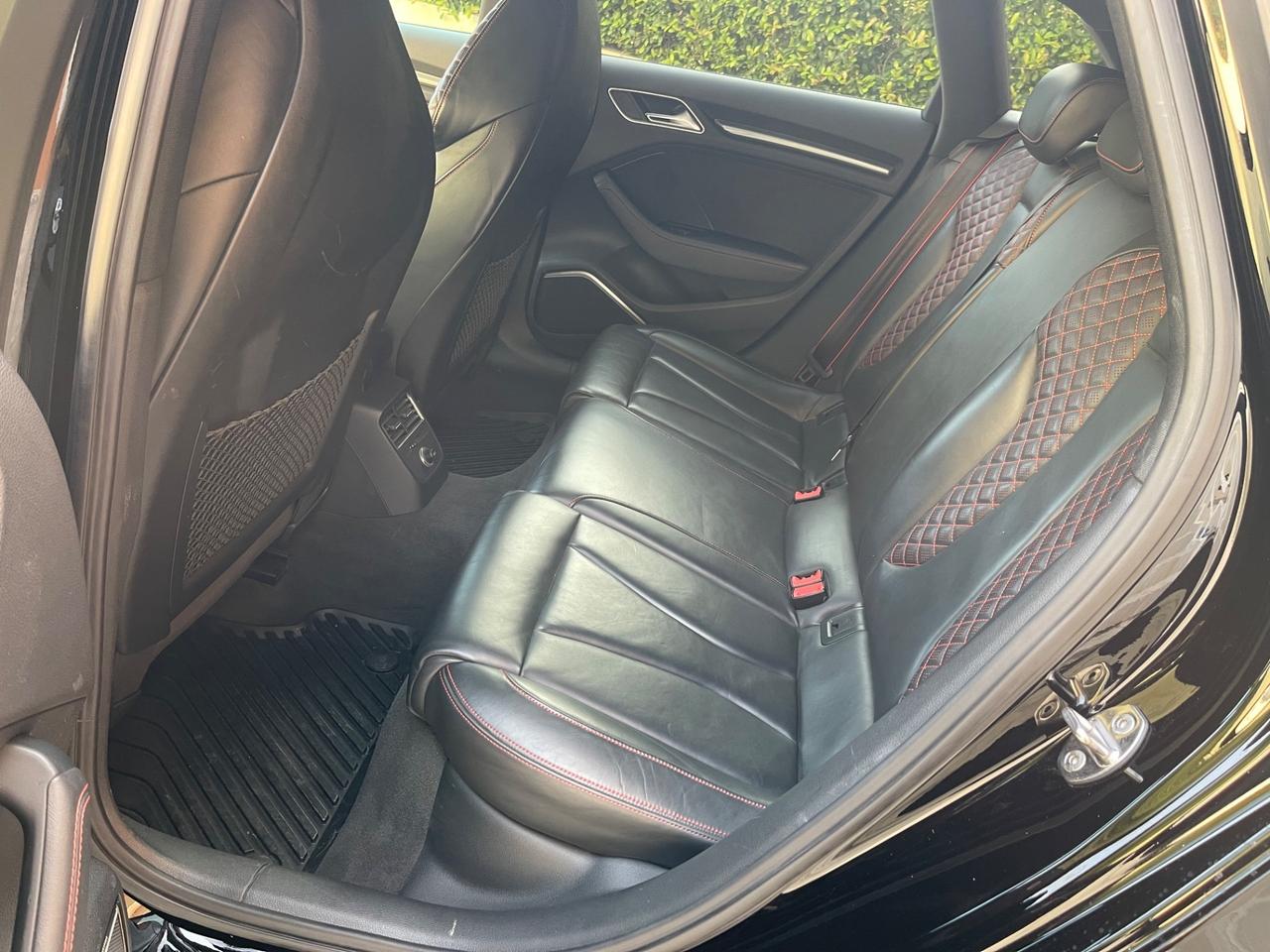 Audi A3 RS 3 SPB 400 cv DAZA