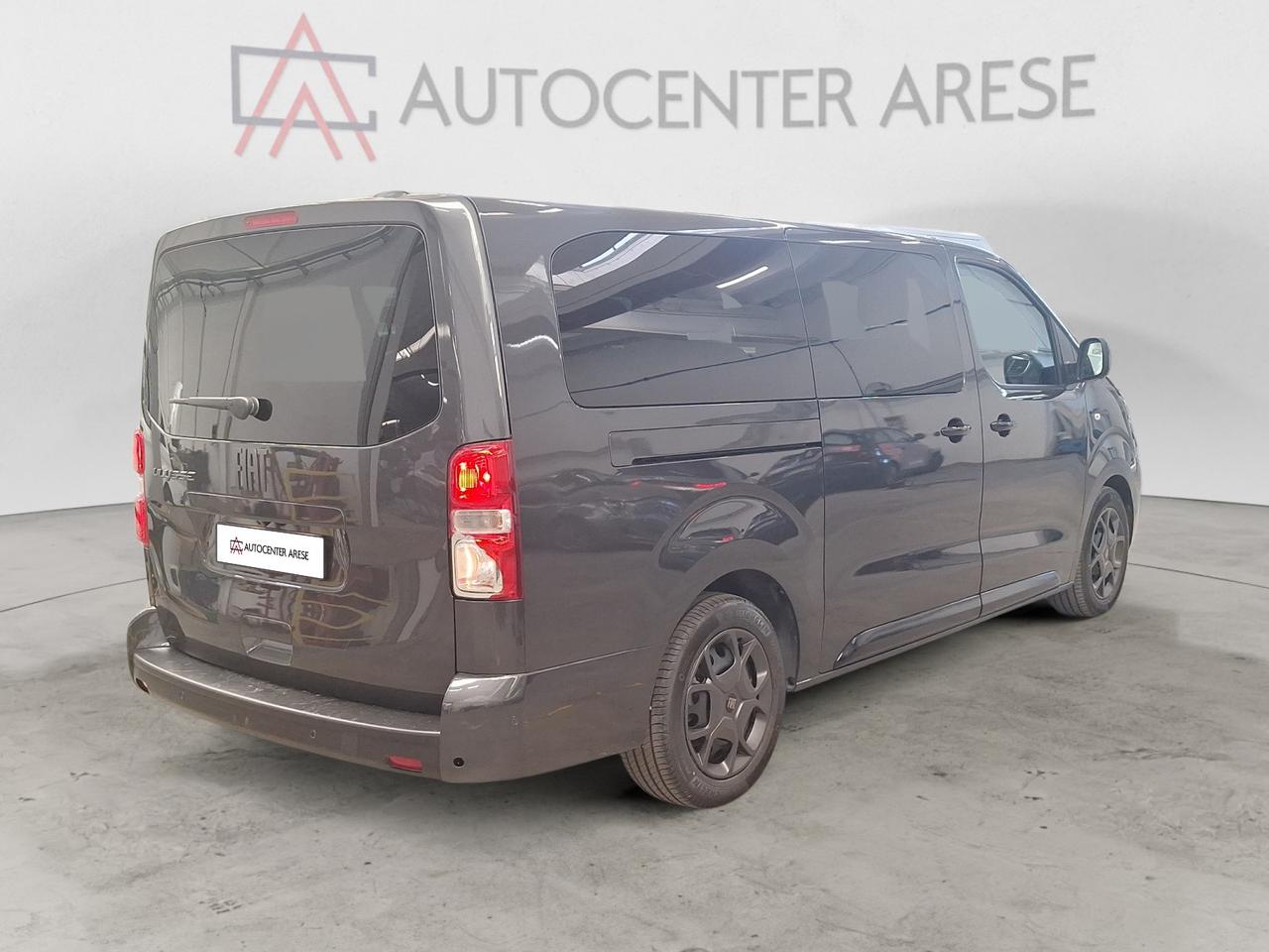 FIAT Ulysse combi M1 XL 2.2 diesel 180cv S&S auto 9 POSTI+IVA