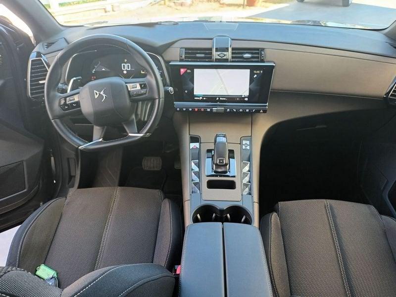 DS DS7 CROSSBACK Crossback 1.5 Blue HDi Business 130 CV auto