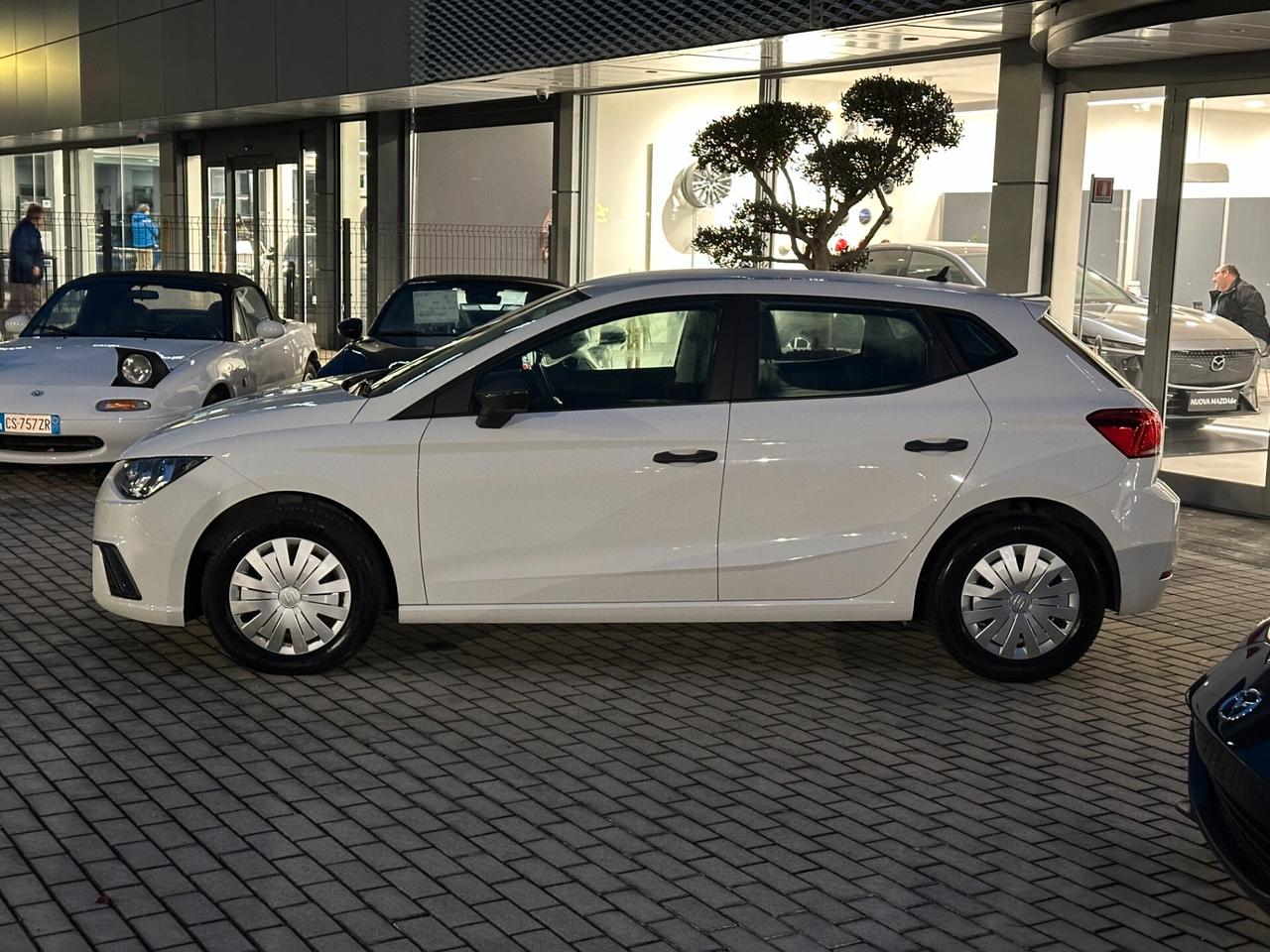 Seat Ibiza 1.6 TDI 95 CV 5 porte FR