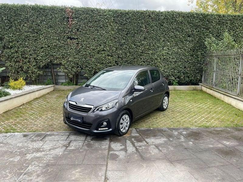 Peugeot 108 1.0 VTi 72 CV 5p. TOUCHSCREEN-NEOPAT.