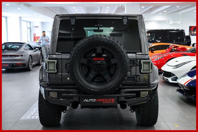 JEEP Wrangler MILITEM FEROX 3.6 V6 AT8 4 porte Sahara|IVA ESP