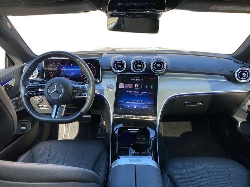 Mercedes-Benz CLE Coupé CLE Coupe 220 d AMG Line Premium Plus auto