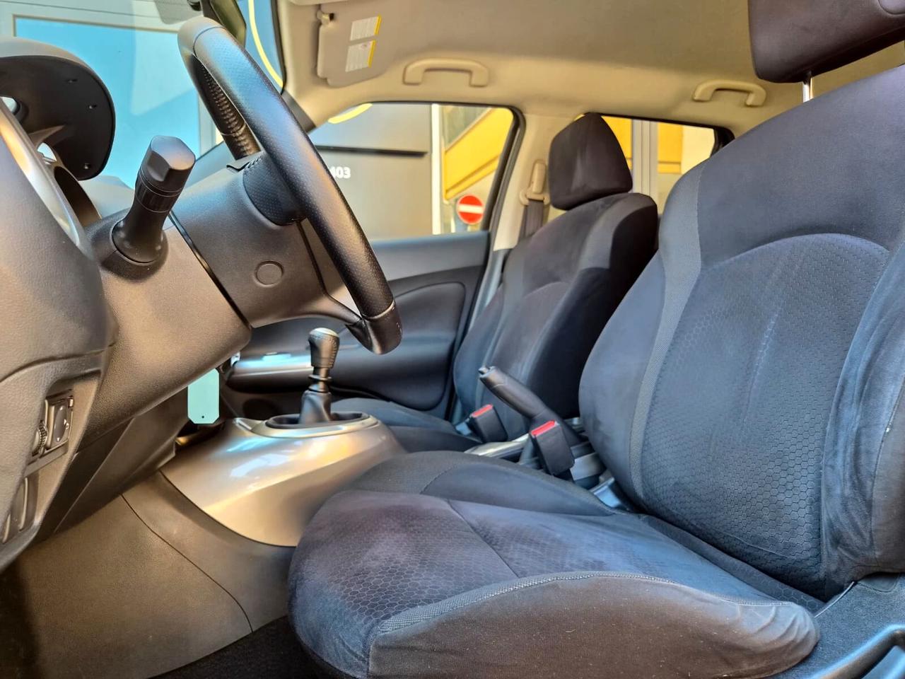 Nissan Juke 1.5 dCi Acenta