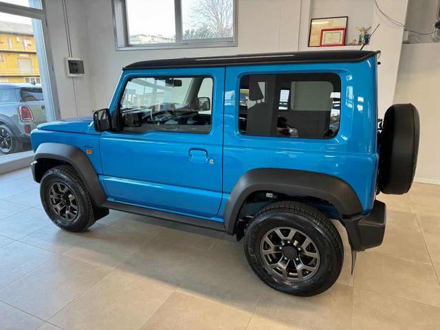 SUZUKI Jimny 1.5 5MT Top