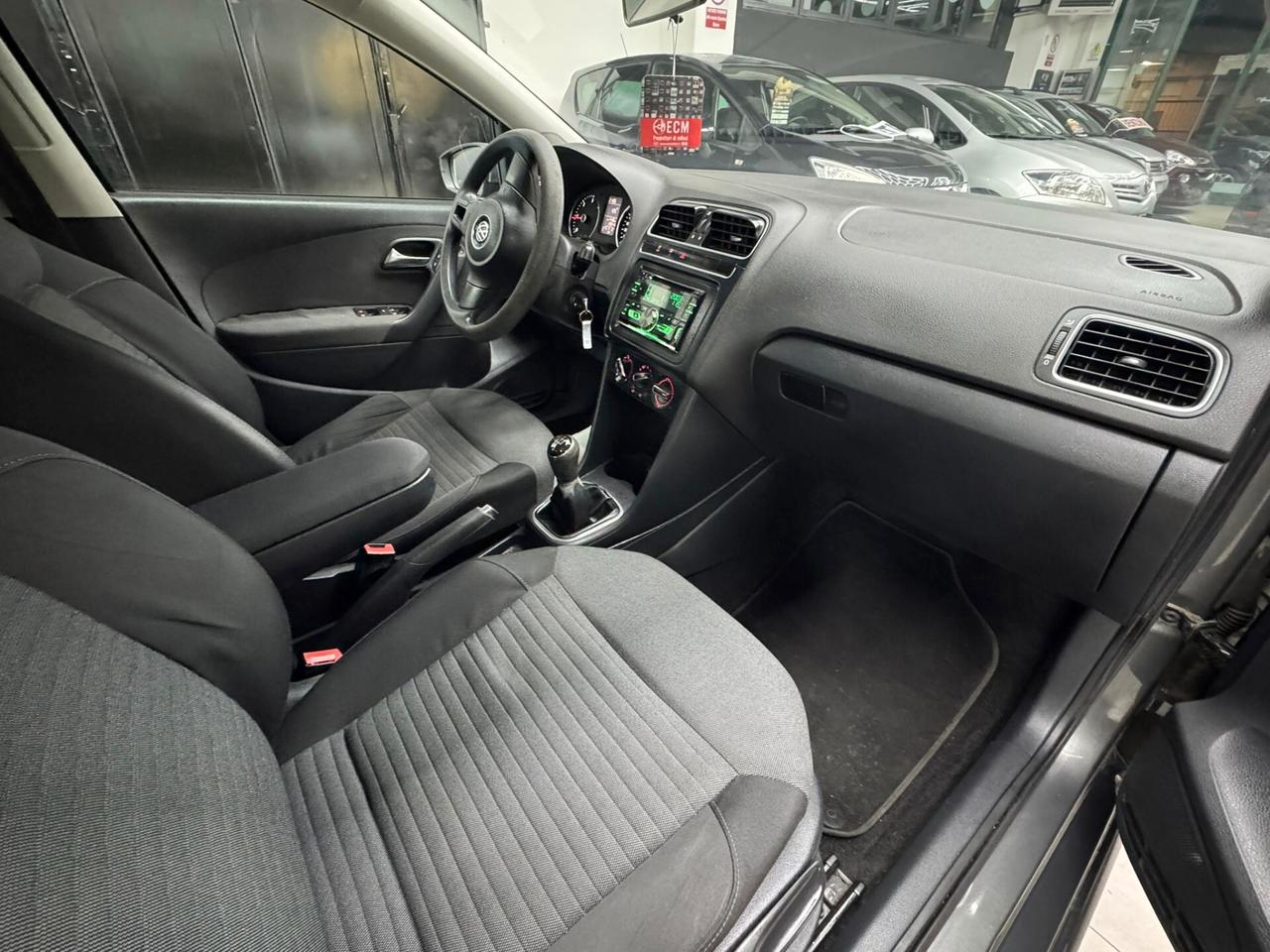 Volkswagen Polo 1.2 TDI DPF 5 p. Comfortline