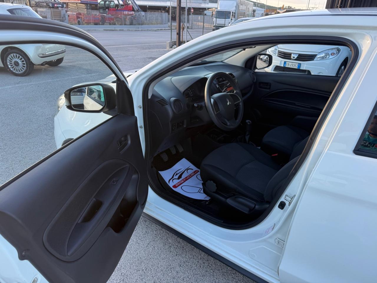 Mitsubishi Space Star 1.0 ClearTec GPL bi-fuel Invite