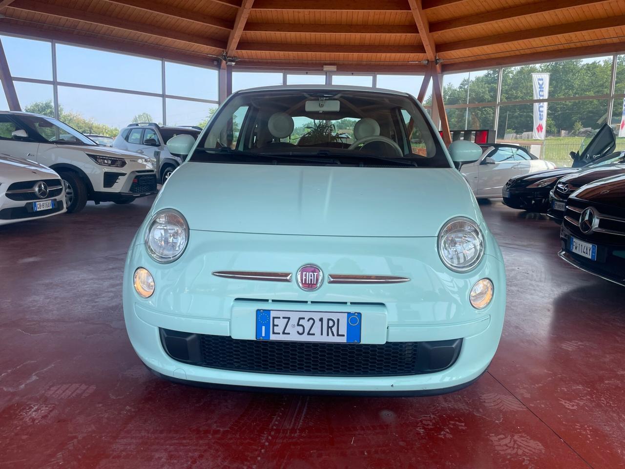 Fiat 500 1.2 EasyPower Lounge