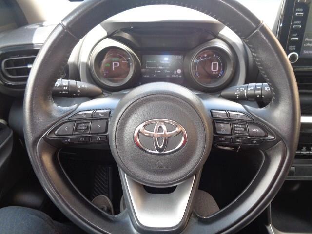 Toyota Yaris Cross 1.5 Hybrid 5p. E-CVT Active NESSUN VINCOLO DI FINANZIAMENTO