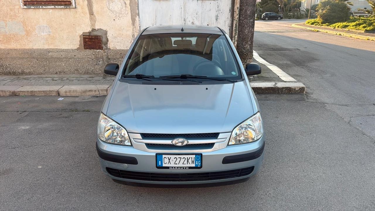 Hyundai Getz 1.1 5p. Style