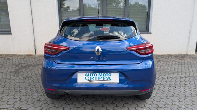 RENAULT Clio 1.0 BENZINA 90CV 5 PORTE OK NEOPATENTATO