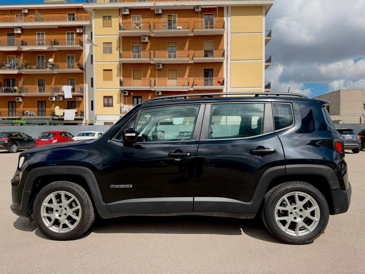 Jeep Renegade 1.5 Turbo T4 MHEV Limited