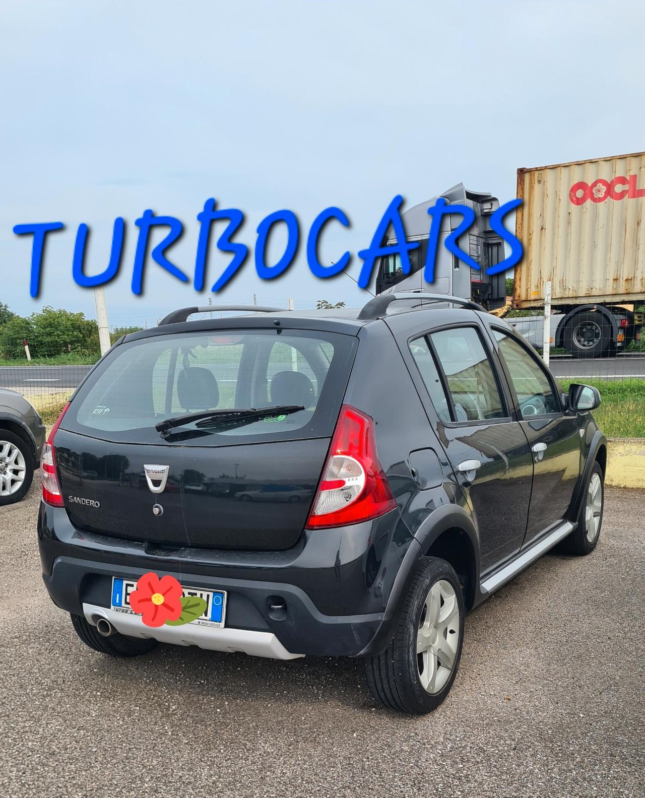 Dacia Sandero Stepway 1.5 dCi 90CV
